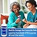 Topricin Pain Relief Cream, 8 Ounces (2-Pack)