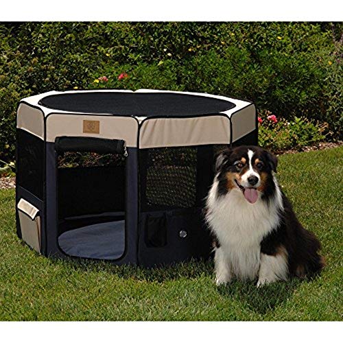 Precision Pet by Petmate Soft Side Play Yd Large - Thumbnail 3