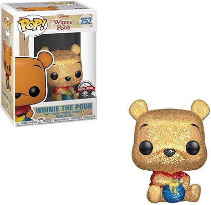 pooh bear funko pop
