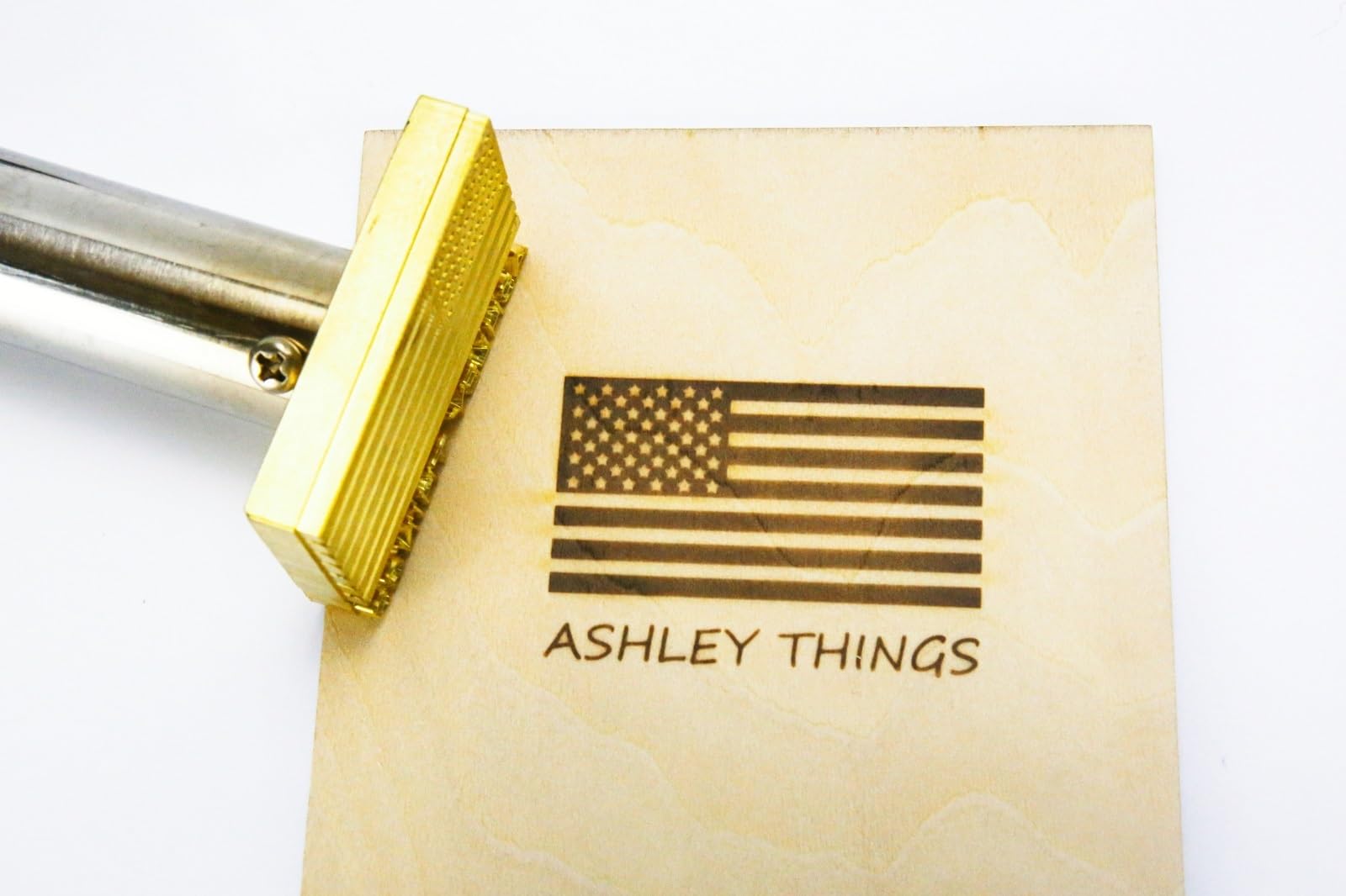 Custom Electric Branding Iron For Wood, Black Temperature-Controlled Electric Branding Iron, Personalized Logo Branding Iron, Leather Branding Iron (Black Adjustable Temperature iron)