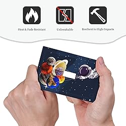 Planet Astronaut 1 Gang Light Switch Plate Cover
