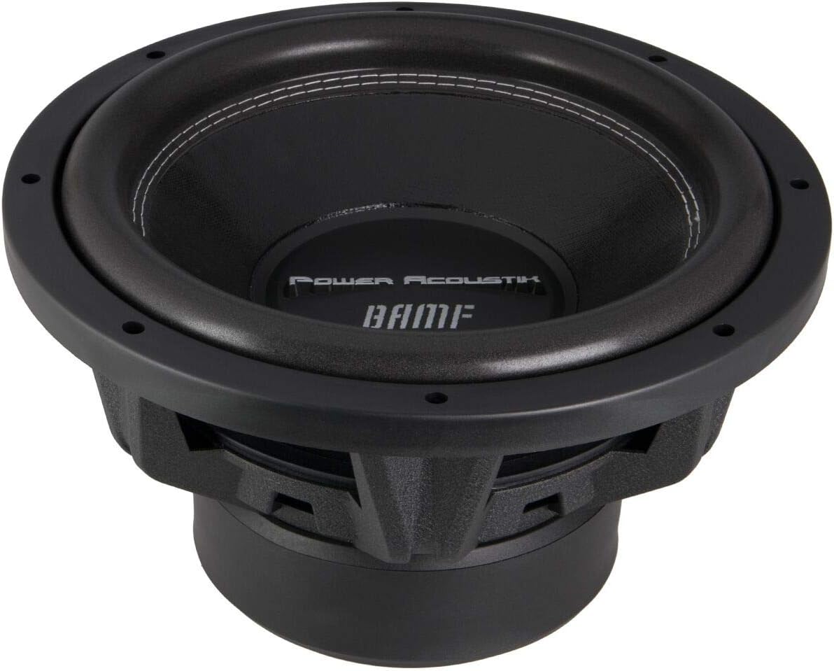 power acoustik bamf 12