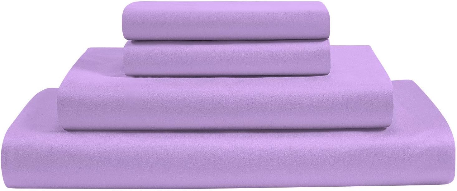Grandeur Linens 1000 Thread Count Four (4) Piece Full Size