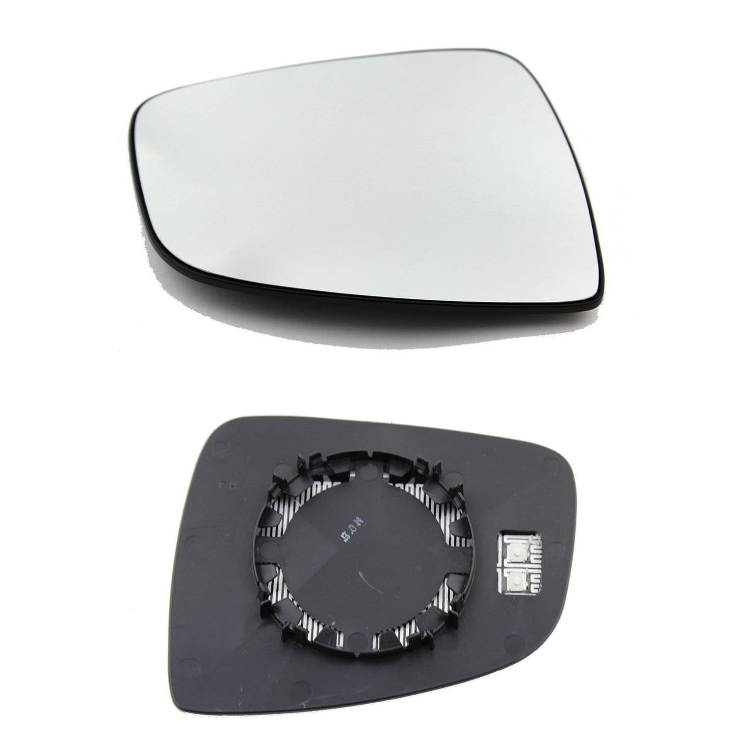 TarosTrade 57-0150-R-50723 Mirror Glass Heated