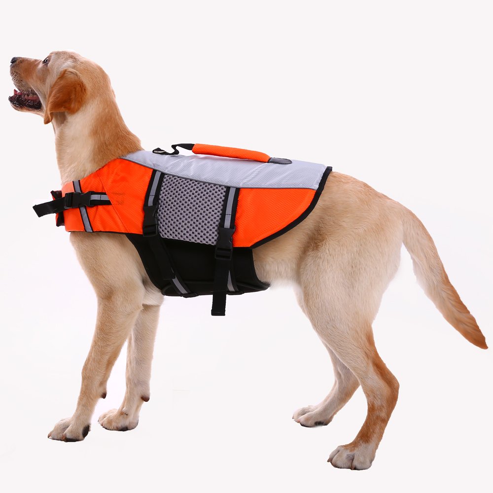Black Friday Large Dog Life Jacket Dogs Life Vests For
