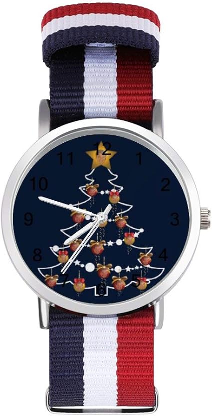 David Hasselhoff Weihnachtsbaumkugeln Freizeit Armband Uhren