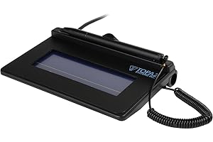 Topaz T-S460-HSB-R USB Electronic Signature Capture Pad (Non-Backlit)