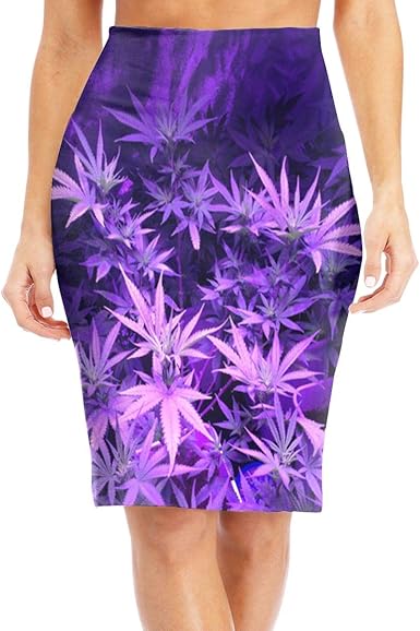 amazon purple skirt