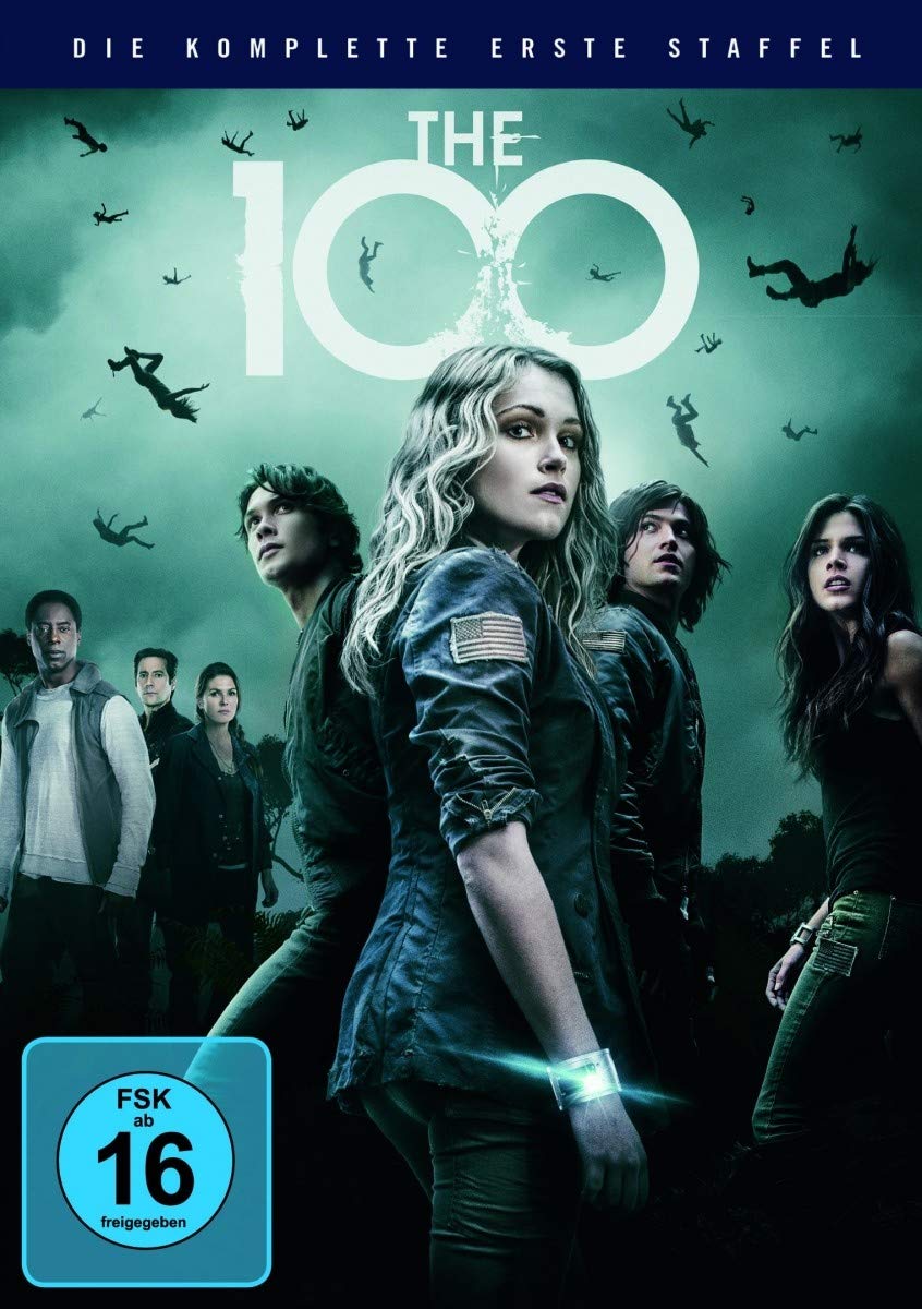 3 Staffel The 100 Dvd