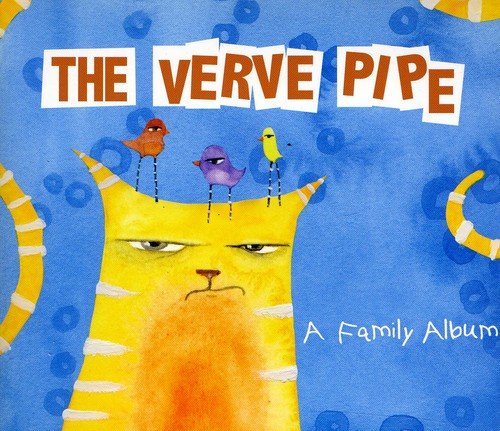 Verve Pipe A Family Album Amazon Com Music a family album