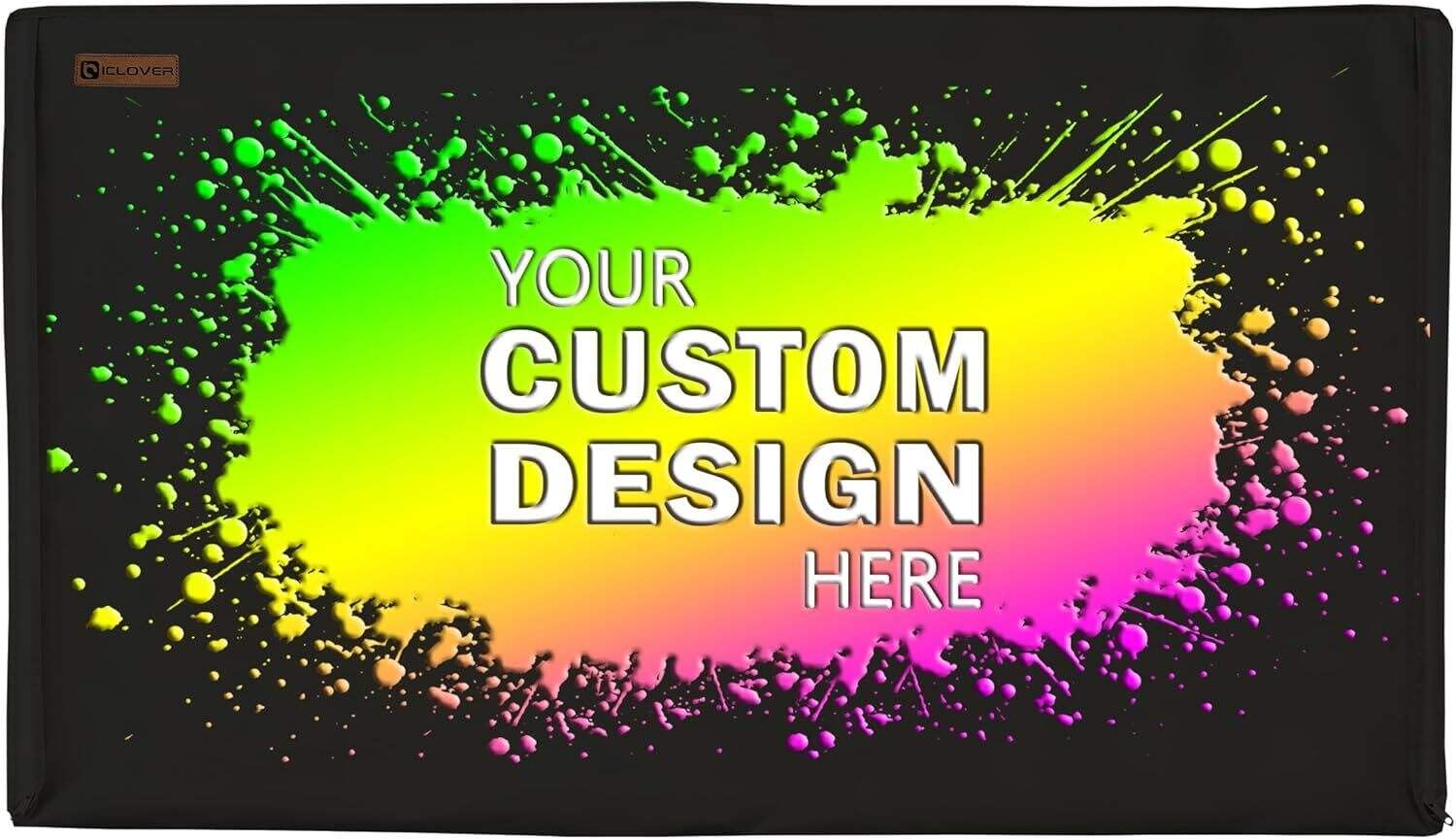 Custom Outdoor TV Cover 80-85 inch, Customized Weatherproof TV Protector