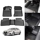 KUST Custom Fit Floor Mats for 2019-2025 2026