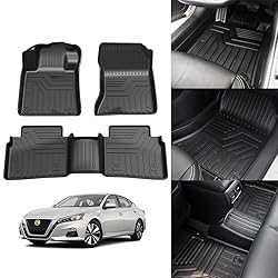 KUST Custom Fit Floor Mats for 2019-2025 2026