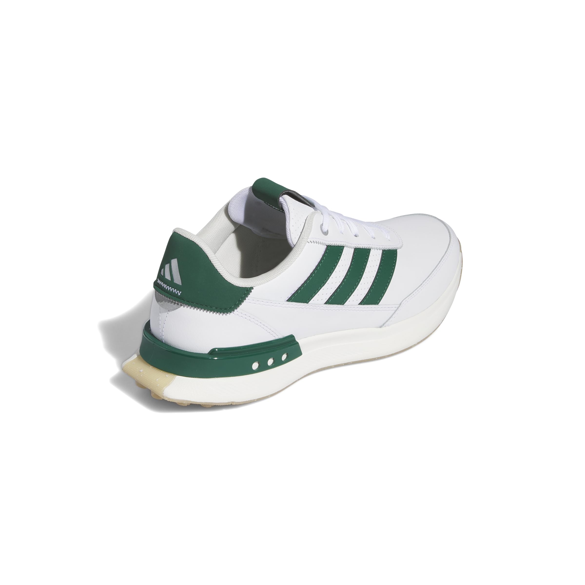 adidas Men's S2g Spikeless Leather 24 Golf Shoes