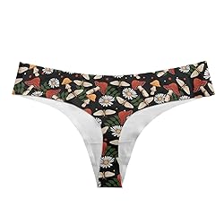 Coloranimal Women's Cottagecore Hippie Daisy Moth