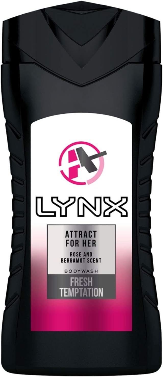 Lynx Attract for Her Duo Gift Set, 2 Count (Pack of 1) - Image 4