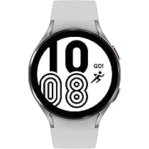 Amazon.com: Samsung Galaxy Watch4 44MM SM-R870 Aluminum Smartwatch 