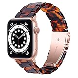 OCEBEEC Resin Bands Compatible with Apple Watch