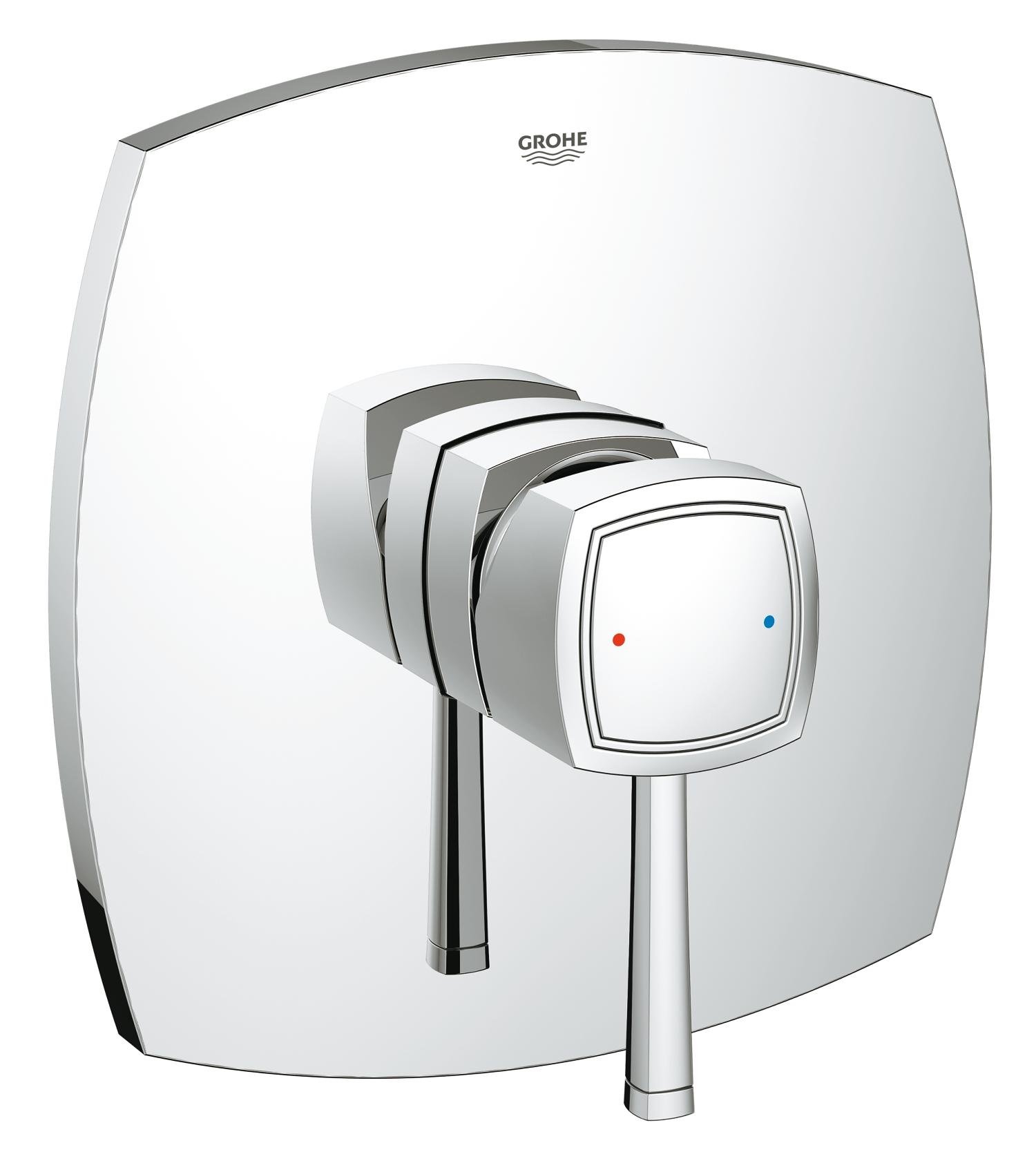 GROHE 19932000 Grandera Single-Lever Shower Mixer Trim