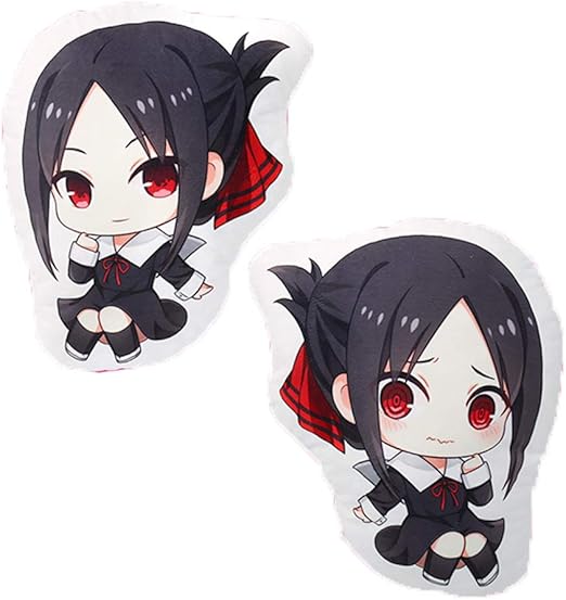 anime girl plush