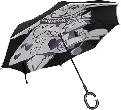 Paraguas rayos uva Clearance