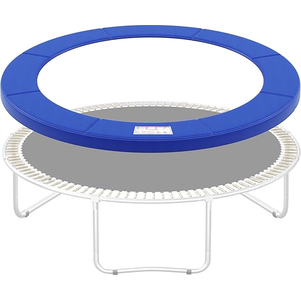 Rectangle Trampoline Assembly Skywalker 9x15 Trampoline Rectangle