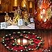 Kohree String Lights Copper Wire Fairy String Lights Micro 30 LEDs Super Bright,Starry Rope Lights for Party Wedding Home Table Decorations,Warm White Battery Operated 6 Packs