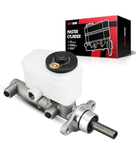 Amazon.com: Toyota Genuine Parts - Cylinder Assy, Brake (47050