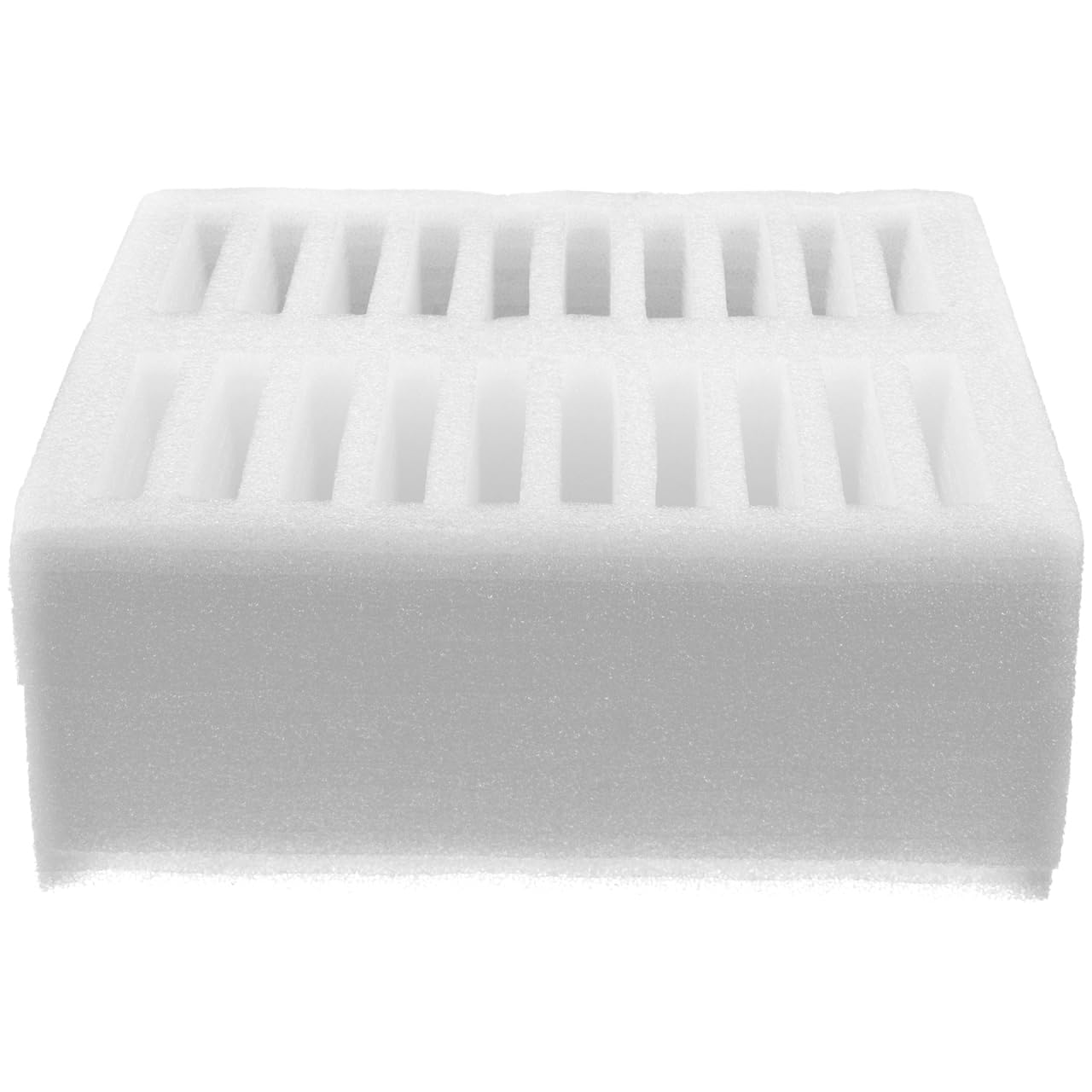 Tofficu Mobile Phone Storage Box Foam 20 Slot Organizer for Office Classroom Desk Portable Phone Holder for School Meeting Storage