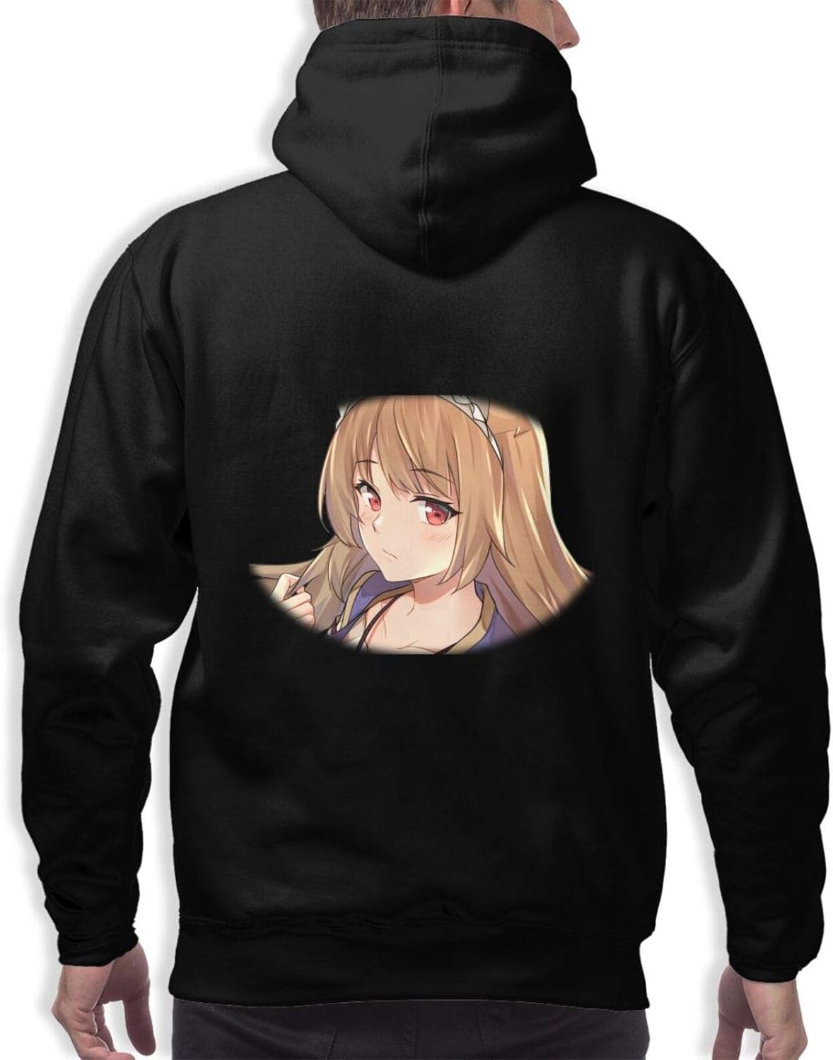 spice and wolf hoodie