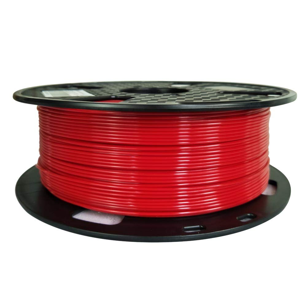 CC3D PETG Pro Filament Red 1.75 mm 1KG 3D Printer Filament Red PETG Filament FDM 3D Printing Material
