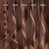 T3 SinglePass Curl Professional Curling Iron Ceramic Long Barrel Adjustable view 12