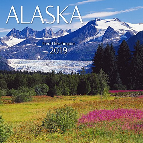 Alaska 2019 Calendar by 