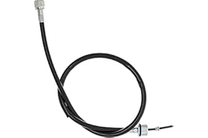 NICHE Tachometer Cable for Yamaha Seca 400 XS400R SR500 XS400 XT500 2J2-83560-10-00 12R-83560-00-00 341-83560-01-00