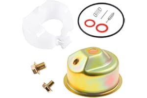 Oriental Power GX390 Carburetor Kit Fits for Honda GX240 GX270 GX340 Needle Bowl Float Gasket Seal Pin