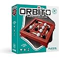 Orbito Board Game - Strategy Game for Kids and Adults, Fun Family Game Night Entertainment, Ages 7+, 2 Players, 10-Minute Playtime, Made by FlexiQ