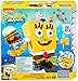Mega Bloks SpongeBob SquarePants Block Construction Set