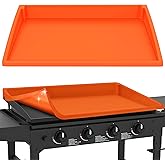 Blackstone Silicone Griddle Cover Mat: 36 Inch Grill Mats for Outdoor - Blackstone Griddle Accessories Flat Top Deck Protecto