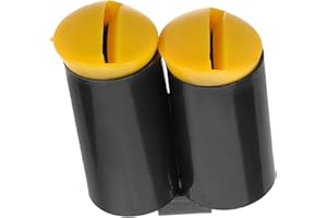 TOVINANNA Pigeon Whistle Plastic Tail Whistle for Outdoor Pigeon Flying and Calling