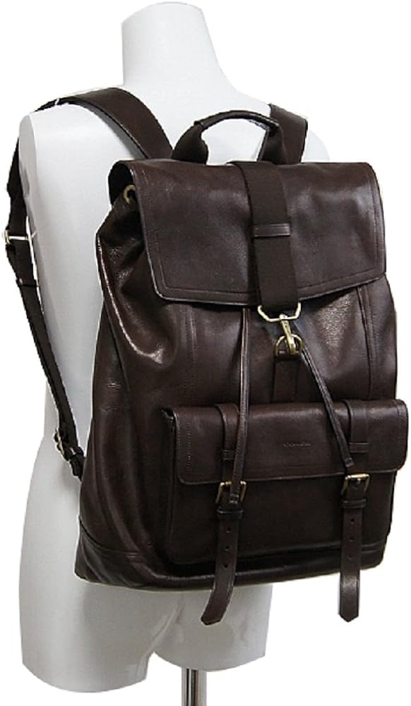 coach bleeker bag