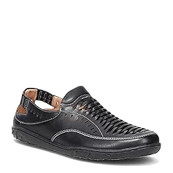 Stacy Adams Men's Ibiza Woven Slip-On