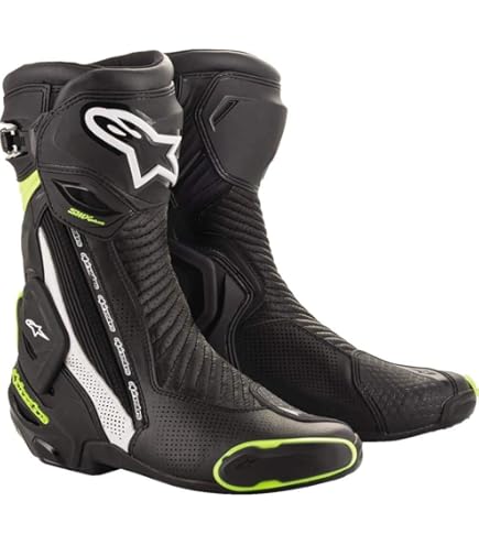 アルパインスターズ SMX-6 V2 EURO40 SMX-6 V2 Boots - BLACK RACING/SPORT Boots | Alpinestars