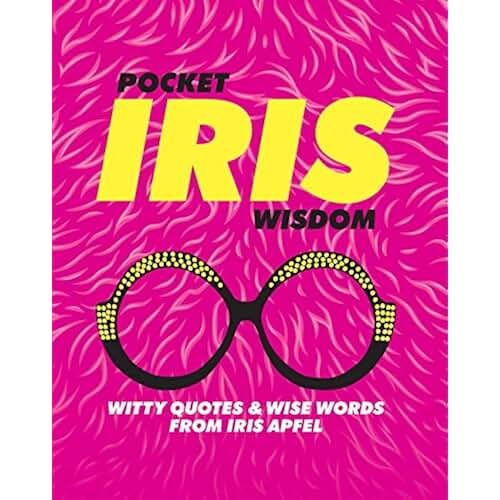 Amazon.com: iris apfel: Books