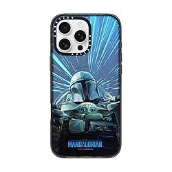 CASETiFY Impact iPhone 16 Pro Max Case [Mandalorian