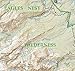 Eagles Nest Wilderness - Colorado Topographic Hiking Map (2018)