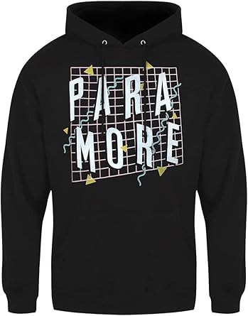 paramore hoodie
