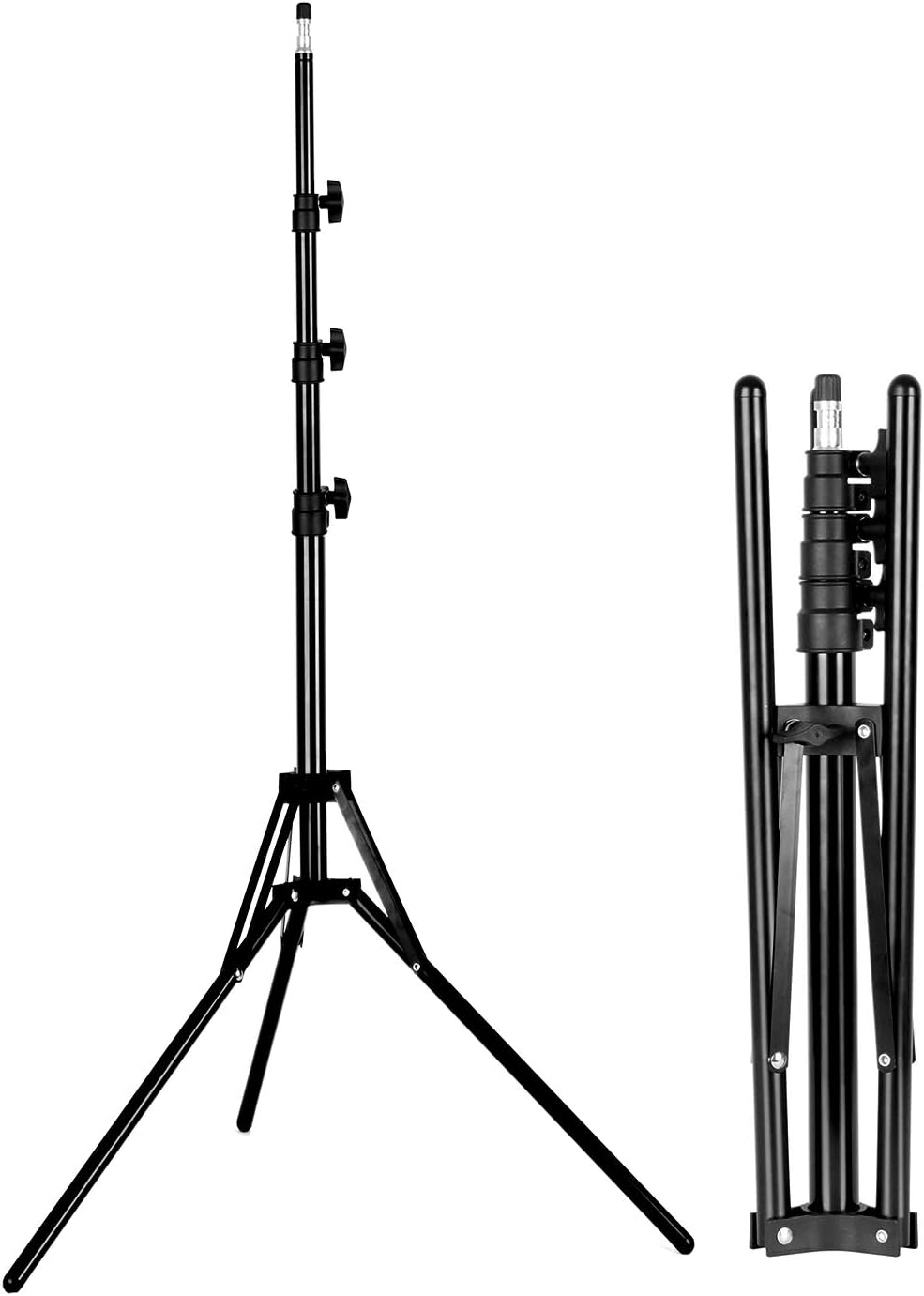 portable light stand photography