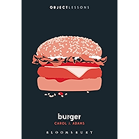 Burger (Object Lessons) book cover