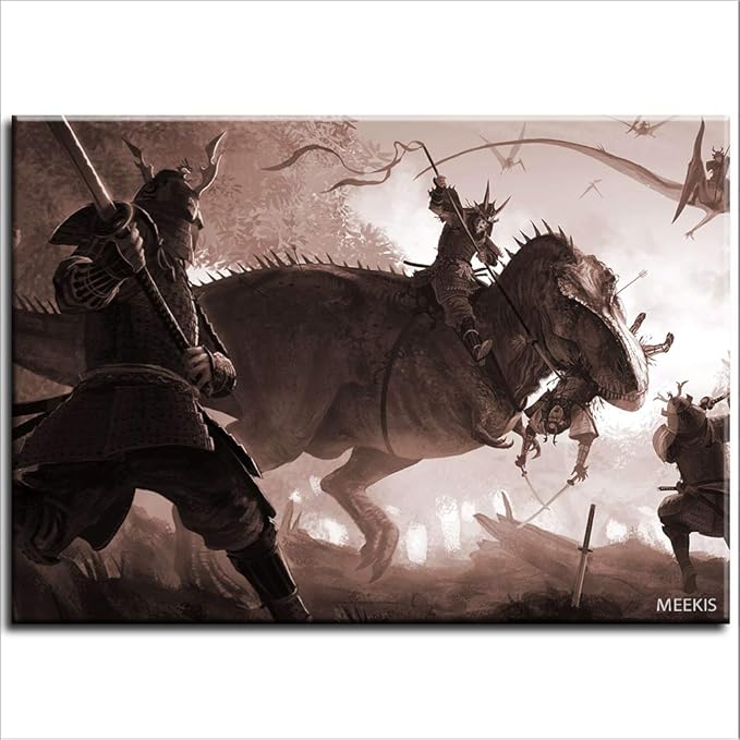 CELLYONE MEEKIS Paint by Numbers para Adultos y niños DIY Pintura al