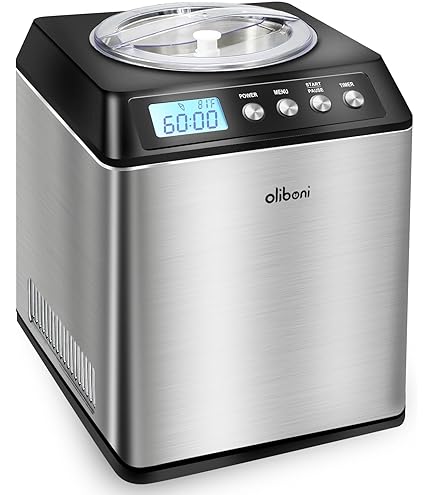 cuisinart supreme ice cream maker